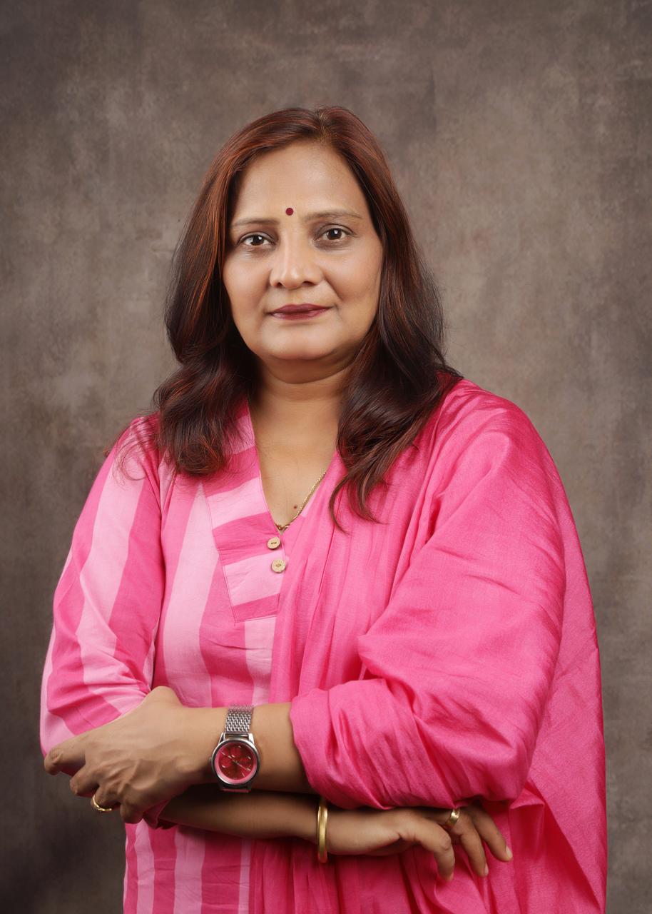 Dr. Geetika Agarwal at Omni Homoeo Clinic
